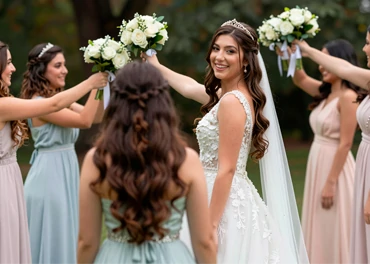 Fotografía novias