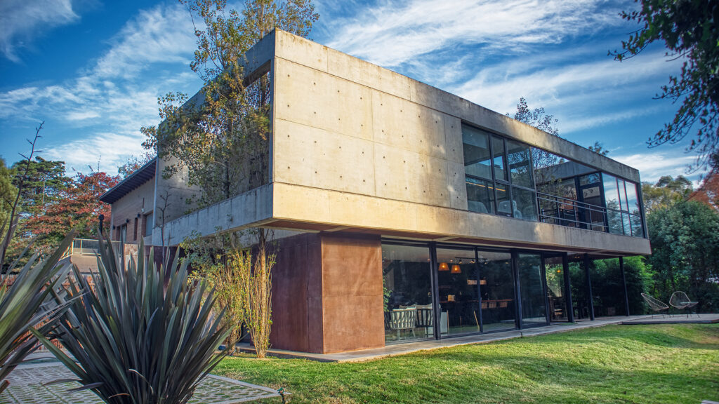 Casa moderna